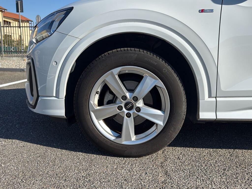 Audi Q2 30 1.0 tfsi S line Edition
