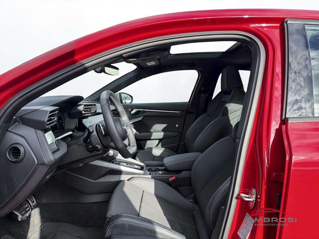 Audi S3 Sportback 2.0 tfsi Sport Attitude quattro s-tronic