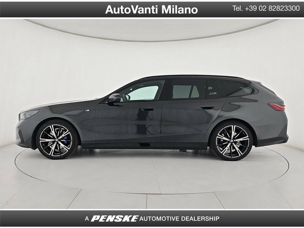 BMW Serie 5 520d Touring 48V sdrive Msport auto