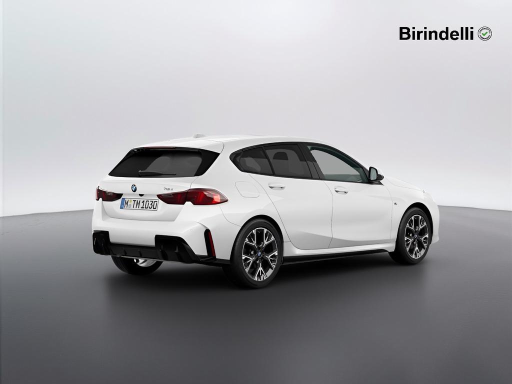 BMW Serie 1 118d MSport auto