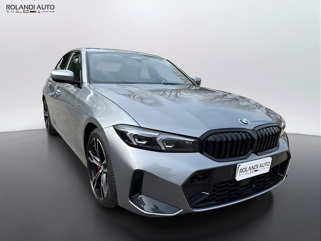 BMW Serie 3 320d mhev 48V xdrive M Sport Pro auto