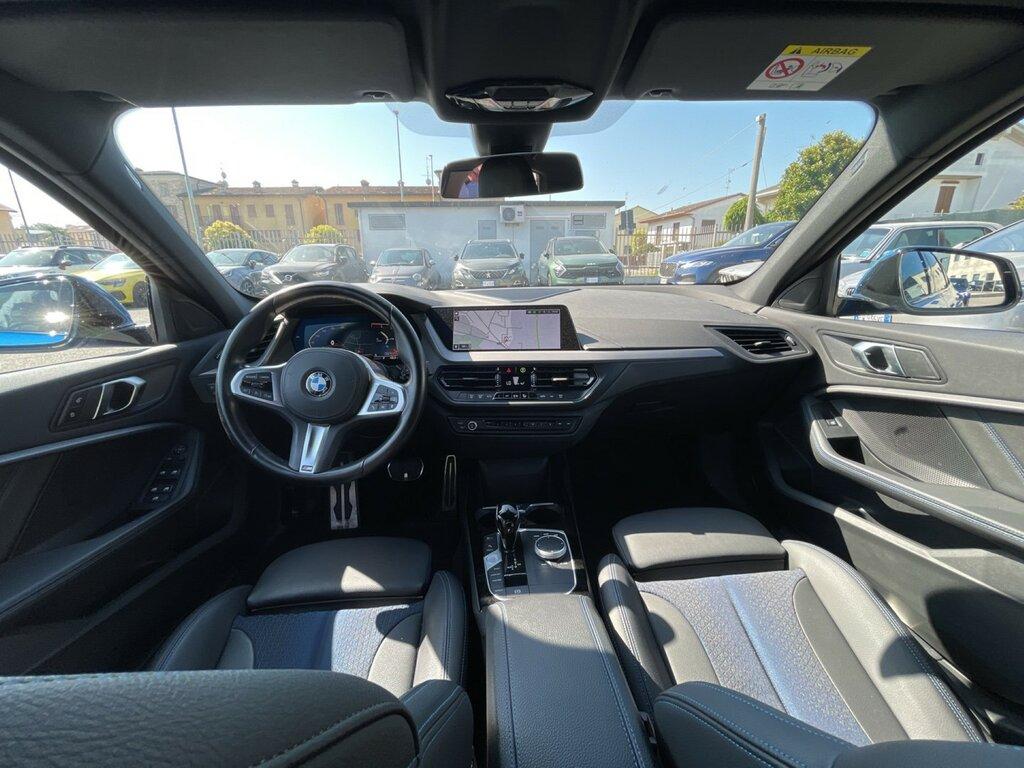 BMW Serie 1 118i Msport 136cv auto