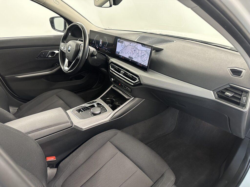 BMW Serie 3 318d Touring mhev 48V Msport auto