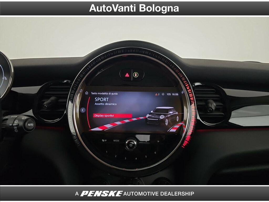 Mini Cooper 1.5 TwinPower Turbo Cooper DCT