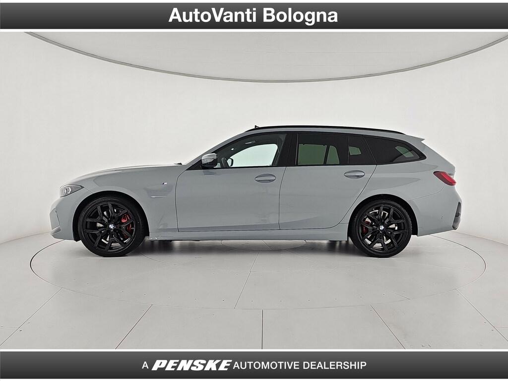 BMW Serie 3 320d Touring mhev 48V Msport xdrive auto