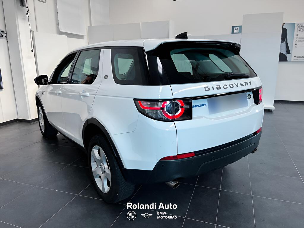 Land Rover Discovery Sport 2.0 ed4 Pure 2wd 150cv