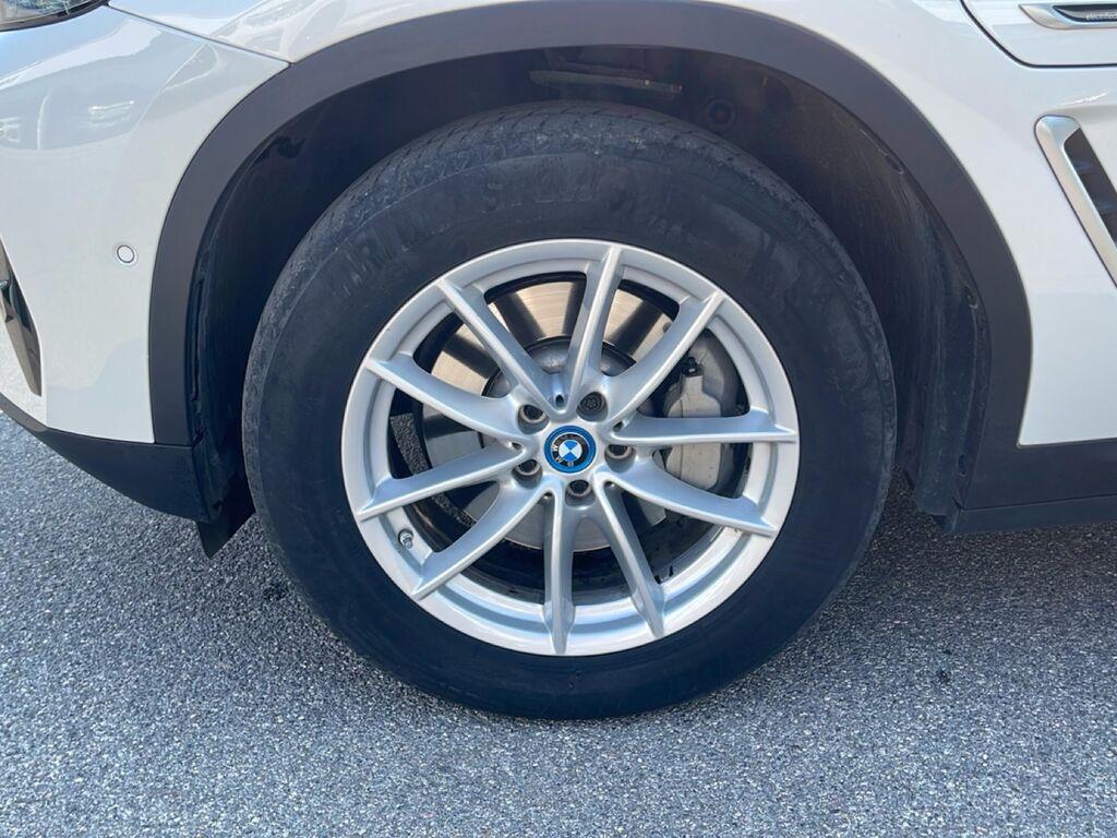BMW X3 xdrive30e Msport auto
