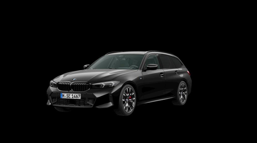 BMW Serie 3 320d Touring mhev 48V xdrive M Sport Pro auto