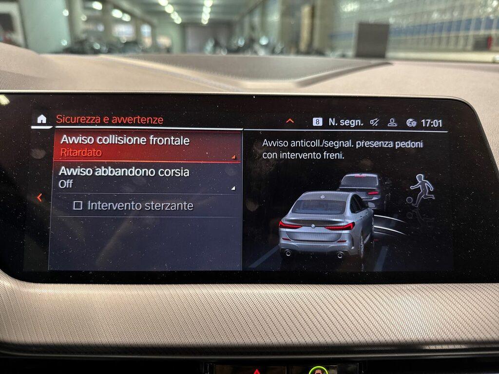 BMW Serie 2 218i Gran Coupe Advantage 136cv auto