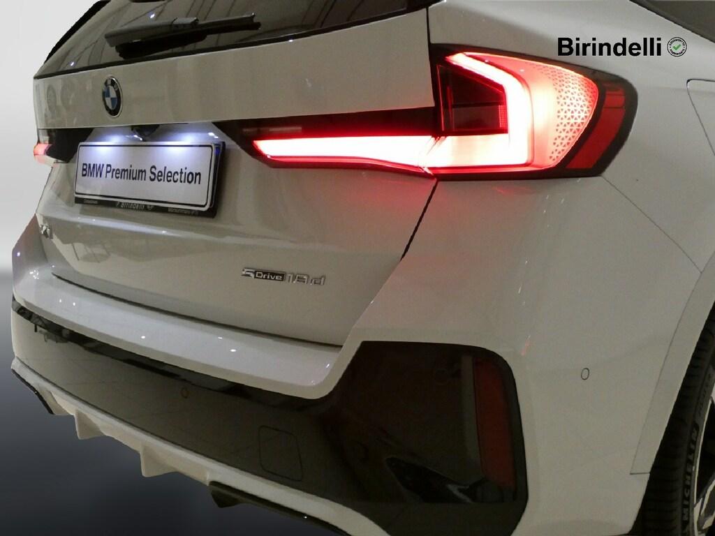BMW X1 sdrive18d MSport auto