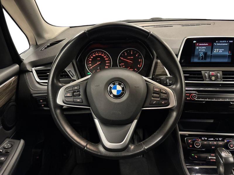 BMW Serie 2 216d Active Tourer Luxury auto my17