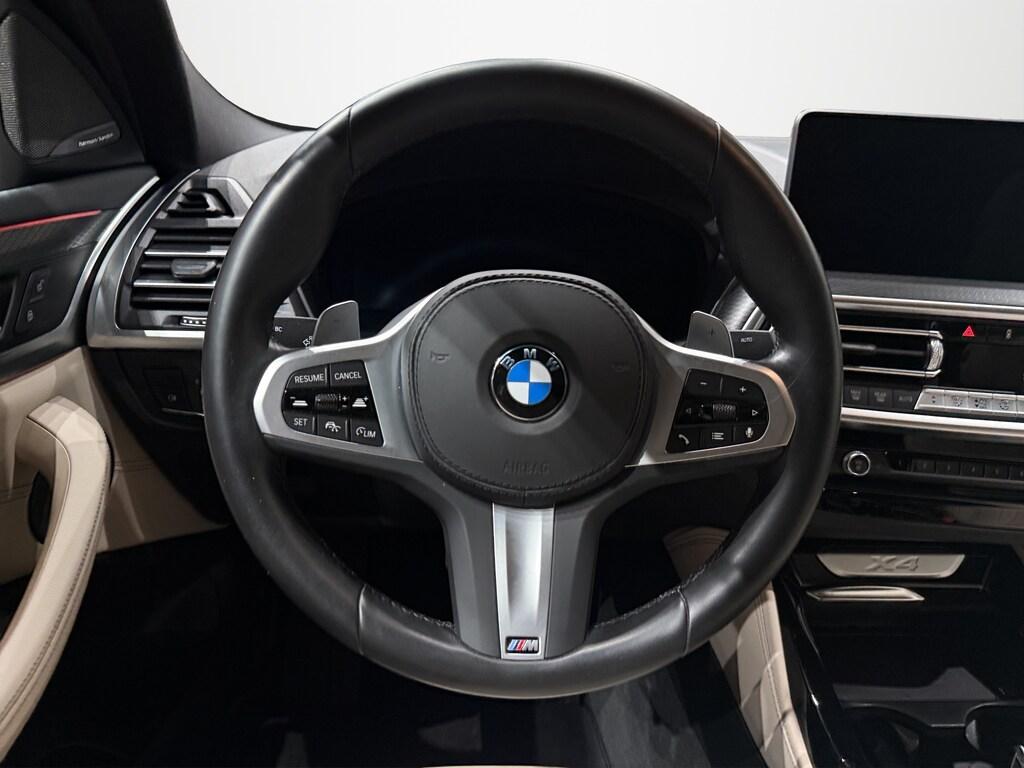 BMW X4 xdrive30i mhev 48V Msport auto