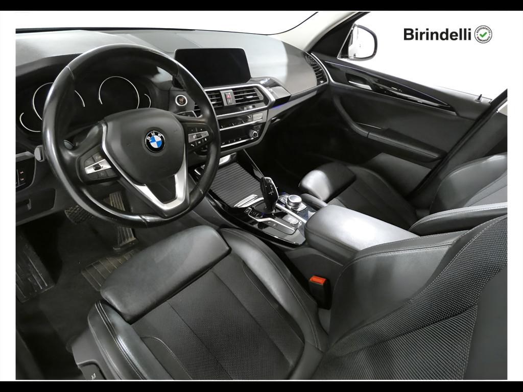 BMW X3 xdrive20d mhev 48V xLine auto