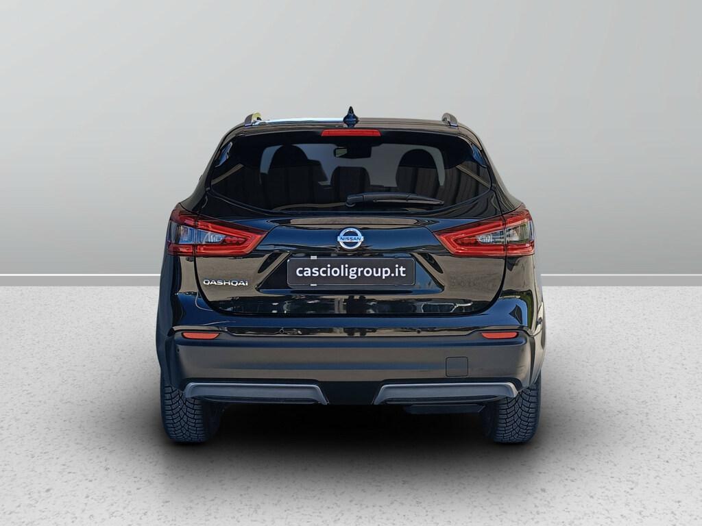 Nissan qashqai 1.7 dci N-Connecta 4wd 150cv