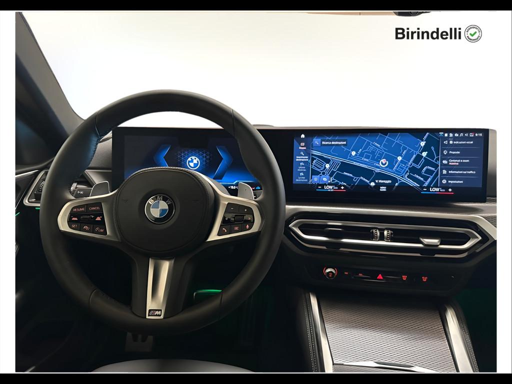 BMW Serie 4 420d Coupe mhev 48V xdrive Msport auto