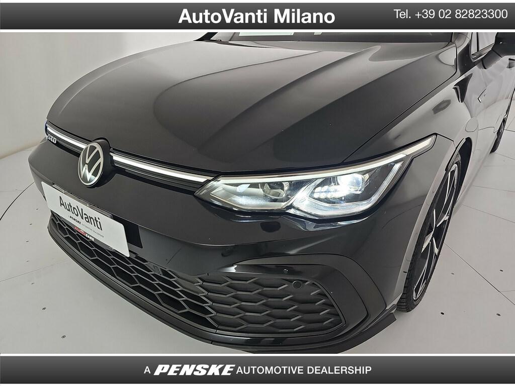 Volkswagen Golf 2.0 tdi GTD 200cv dsg