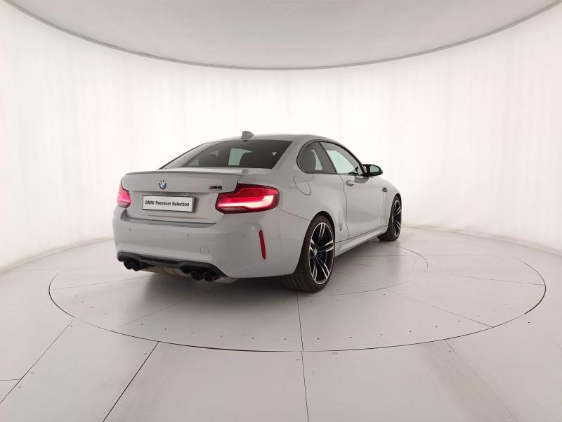 BMW M2 Coupe 3.0 Competition 410cv dkg