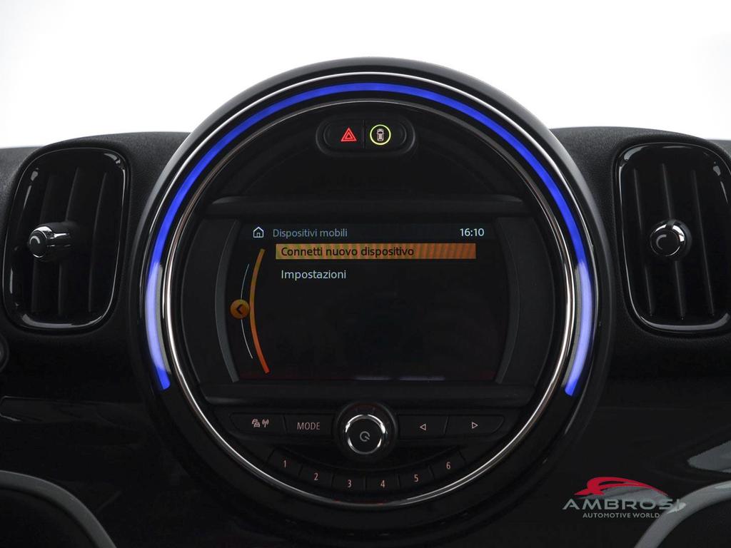 Mini Cooper SE Countryman 1.5 all4 auto