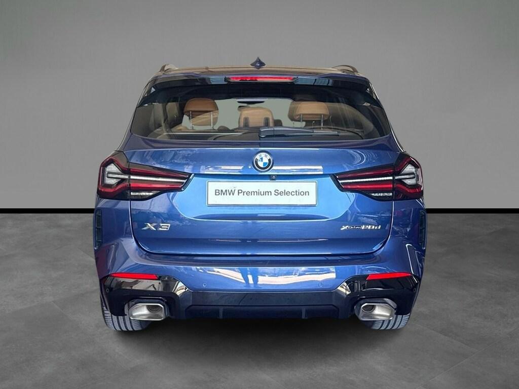 BMW X3 xdrive20d mhev 48V Msport auto