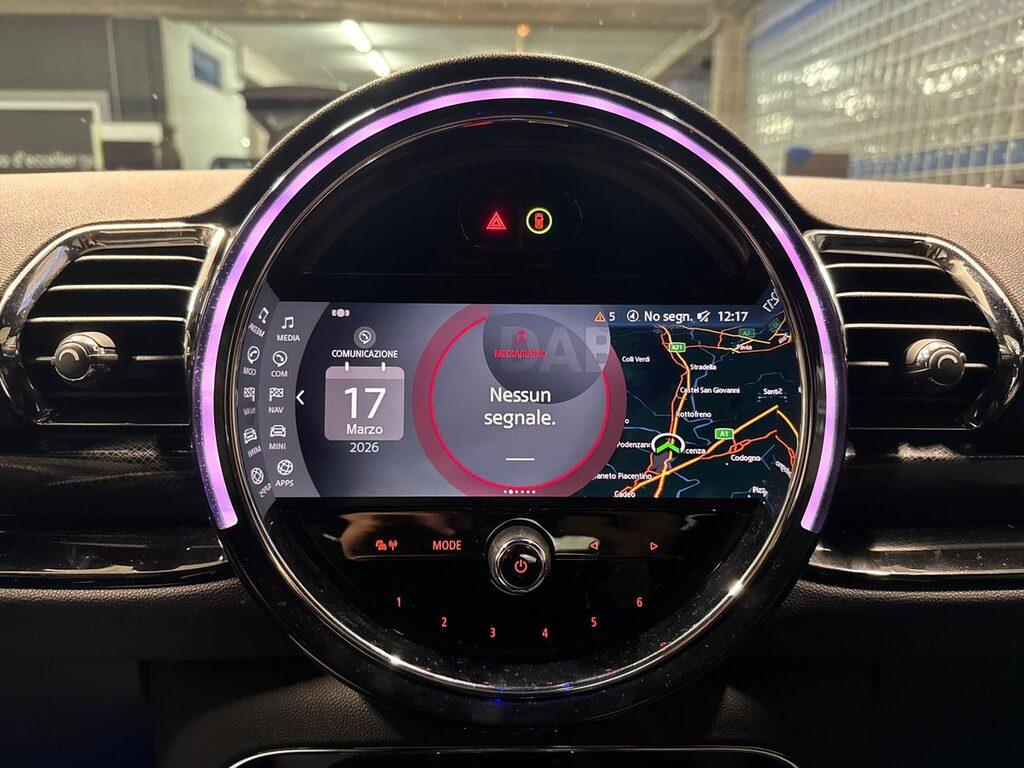 Mini Cooper S Clubman 2.0 Cooper S