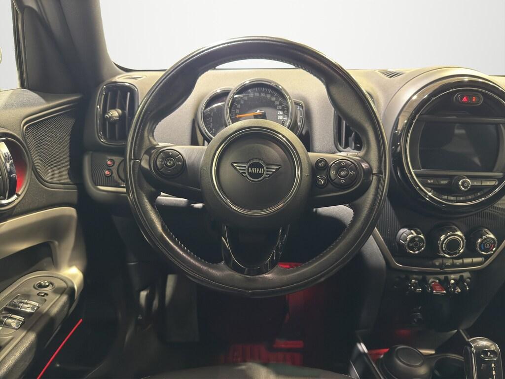 Mini One D Countryman 1.5 TwinPower Turbo One D Steptronic