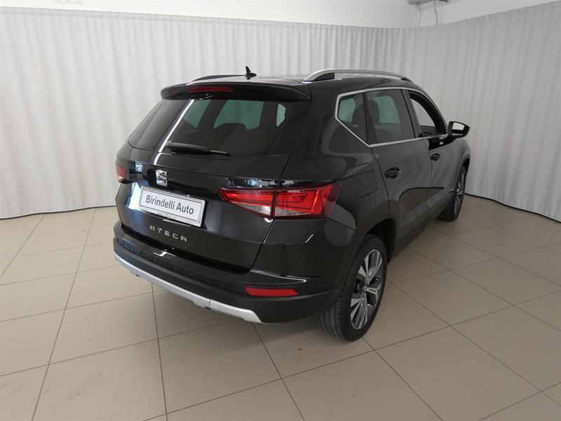 Seat Ateca 1.6 tdi Xcellence dsg