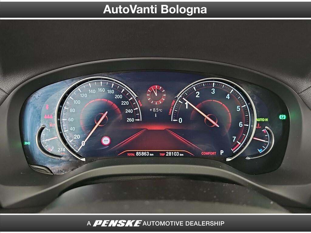 BMW X3 xdrive30i Msport 252cv auto