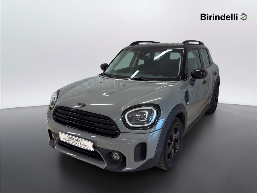 Mini Cooper D Countryman 2.0 D Cooper D Business Auto