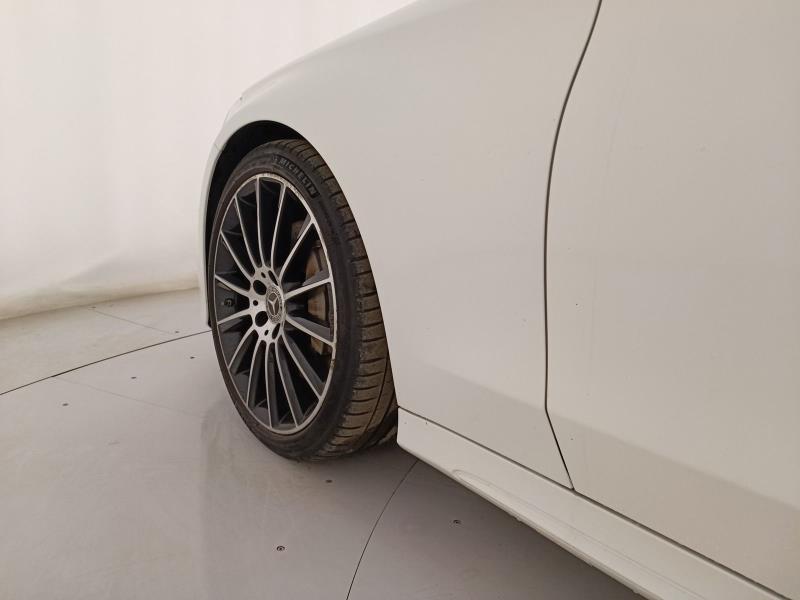 Mercedes Classe C 300 h (BT hybrid) Premium auto