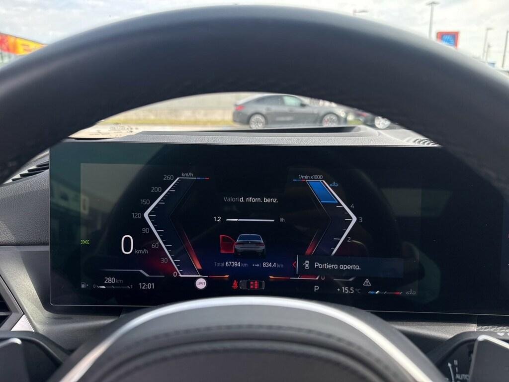 BMW Serie 3 320d mhev 48V Msport xdrive auto