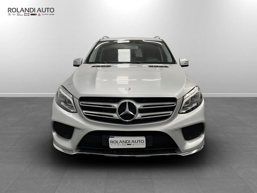 Mercedes GLE 350 d Premium 4matic auto