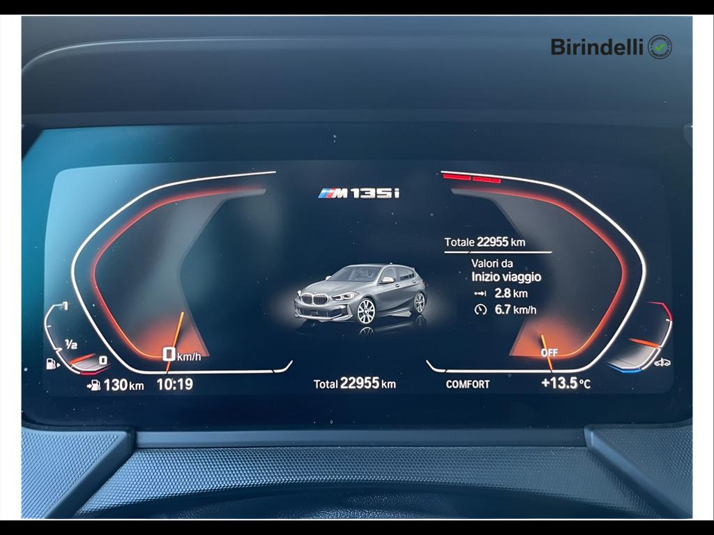 BMW Serie 1 M 135i xdrive auto