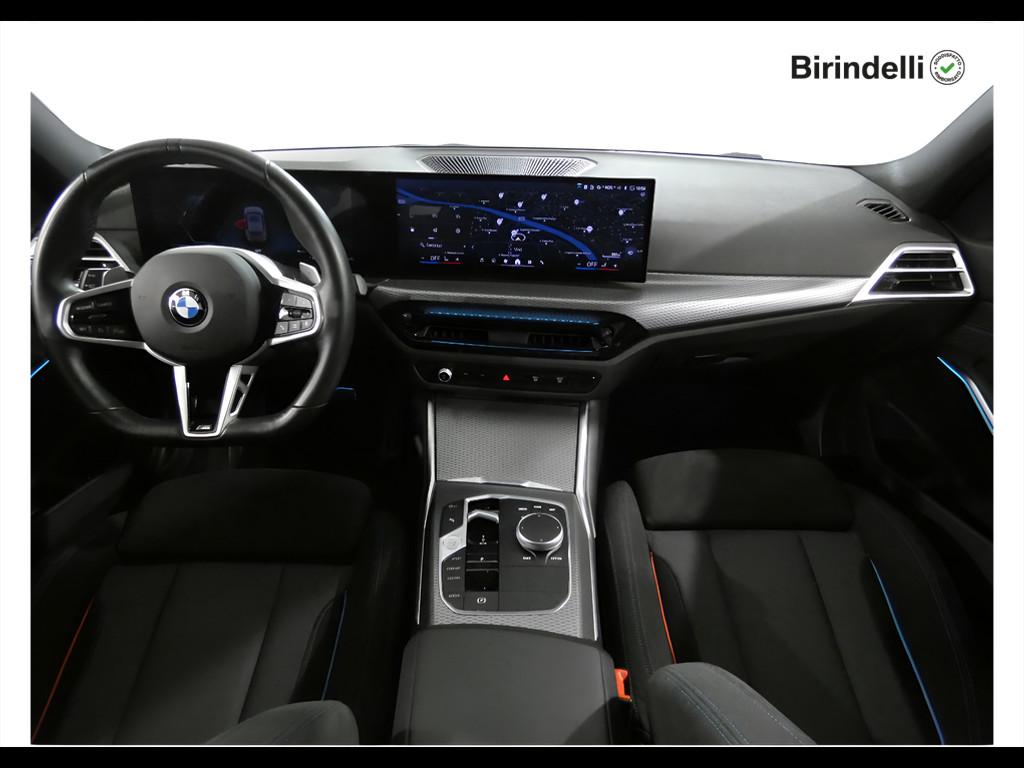 BMW Serie 3 318d Touring mhev 48V auto