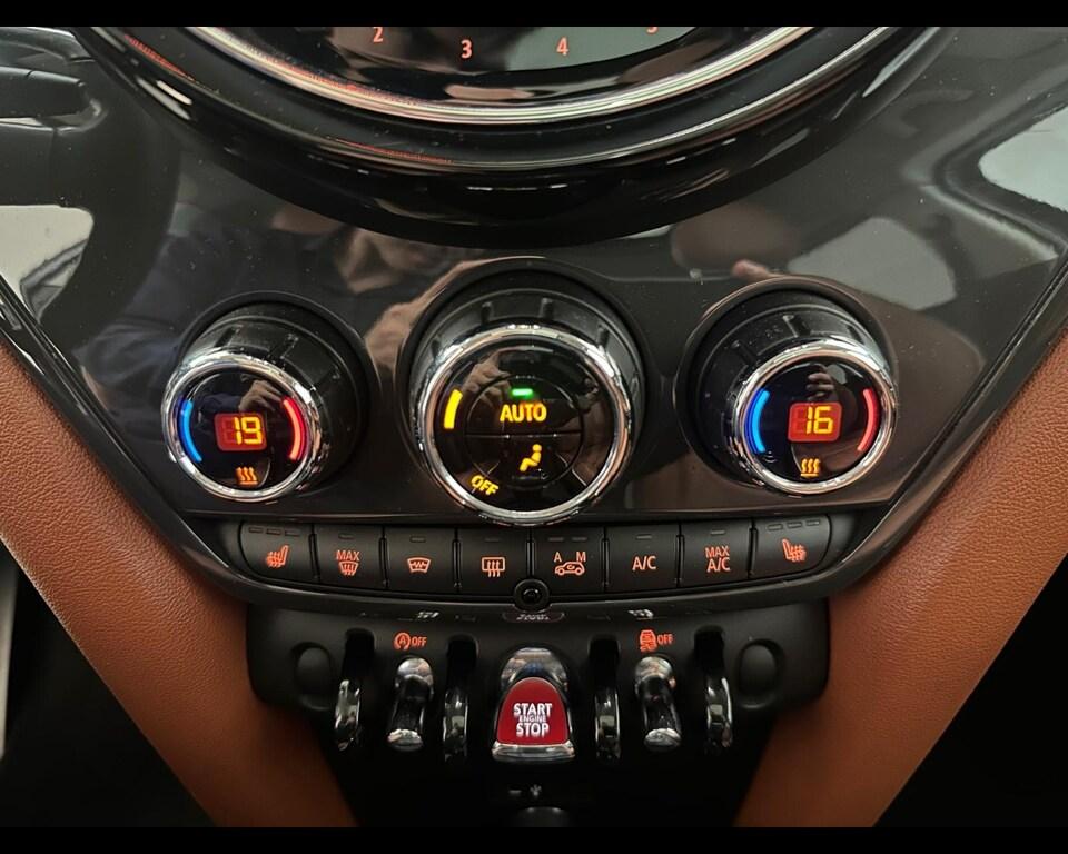 Mini Cooper D Countryman 2.0 TwinPower Turbo Cooper D