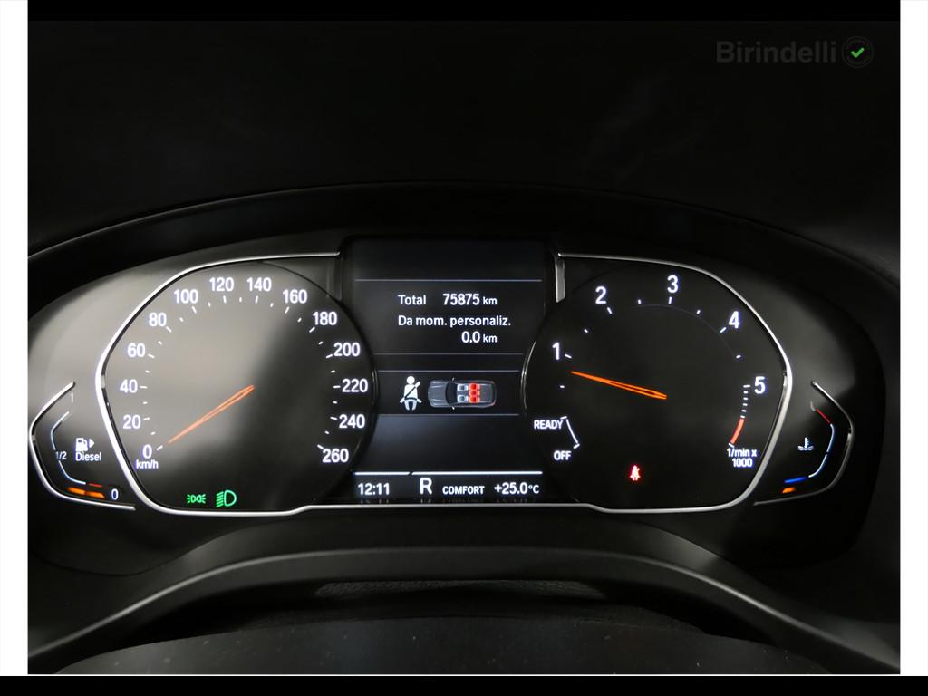 BMW X3 xdrive20d mhev 48V auto