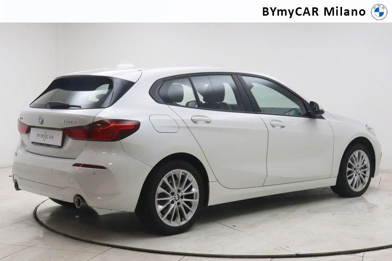 BMW Serie 1 120d Business Advantage xdrive auto