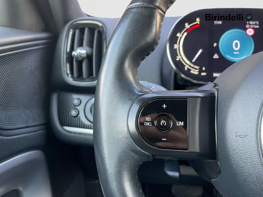 Mini Cooper D Countryman 2.0 TwinPower Turbo Cooper D