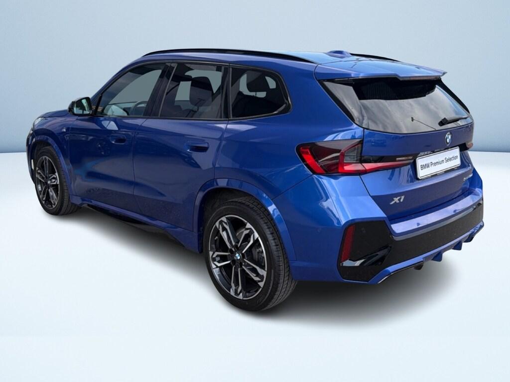 BMW X1 sdrive18d Msport auto