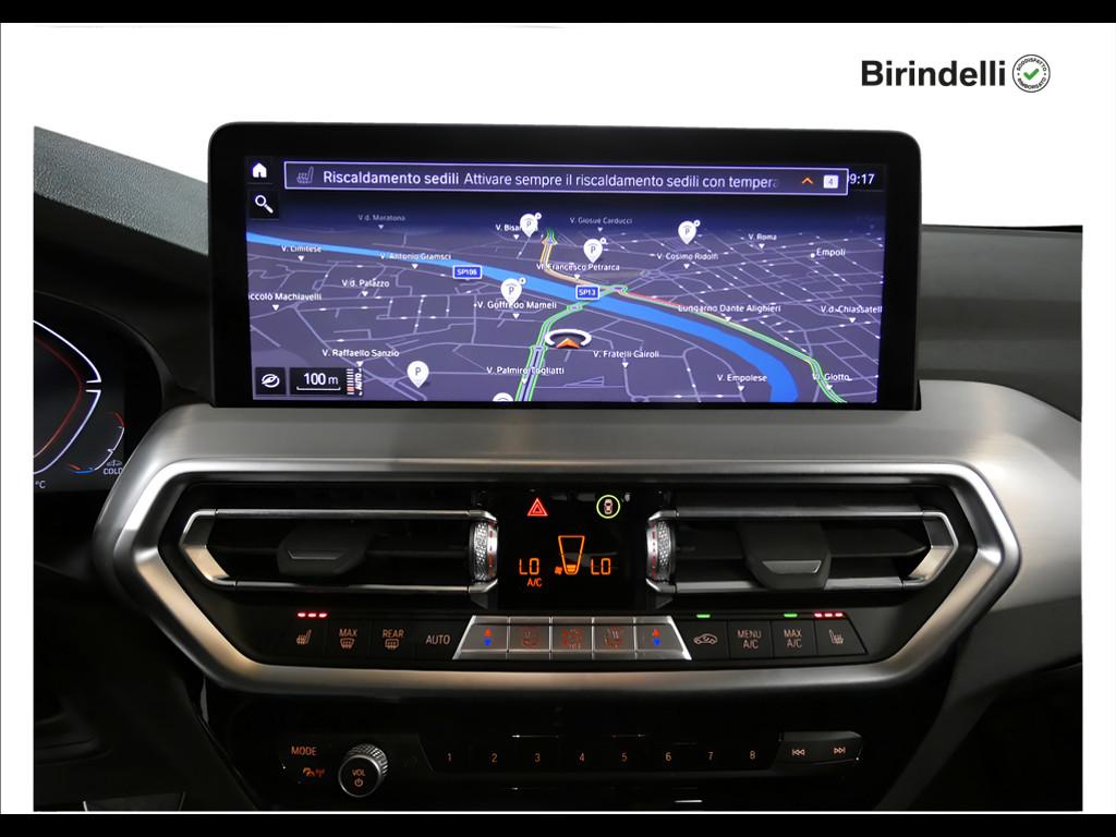 BMW X4 xdrive20d mhev 48V Msport auto