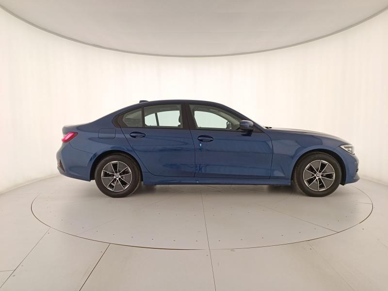 BMW Serie 3 318d mhev 48V Business Advantage auto
