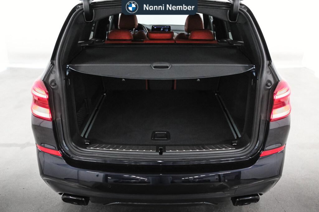 BMW X3 M X3 xdrive M40i 360cv auto