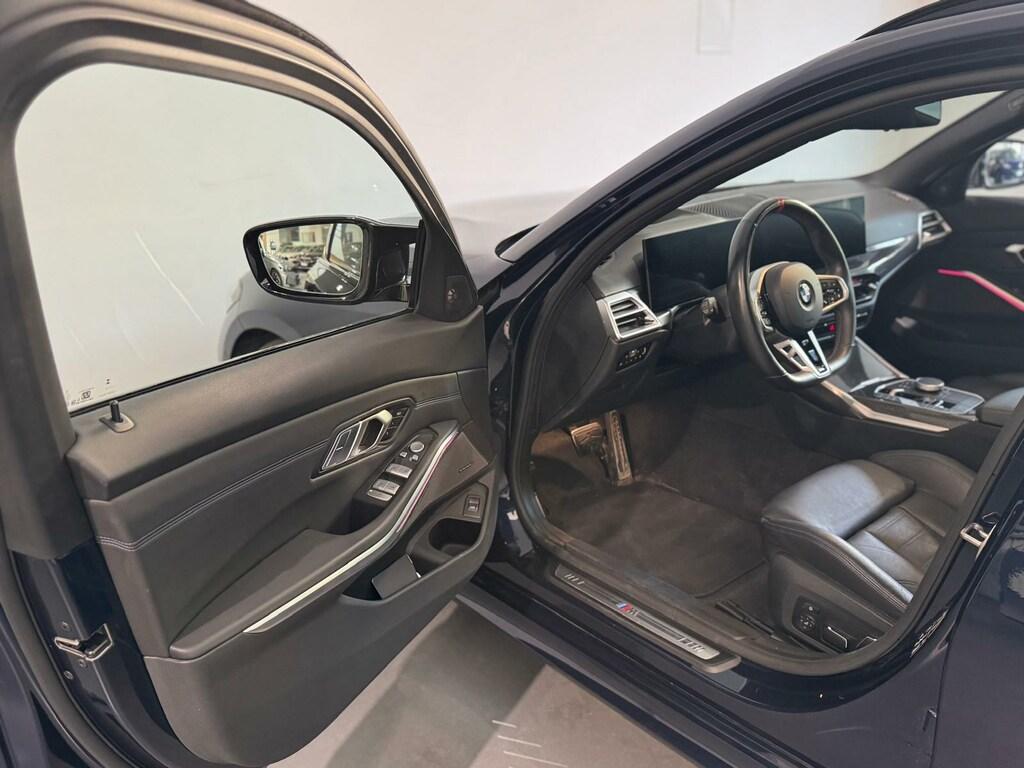 BMW Serie 3 M M340d Touring mhev 48V xdrive M Sport Pro auto