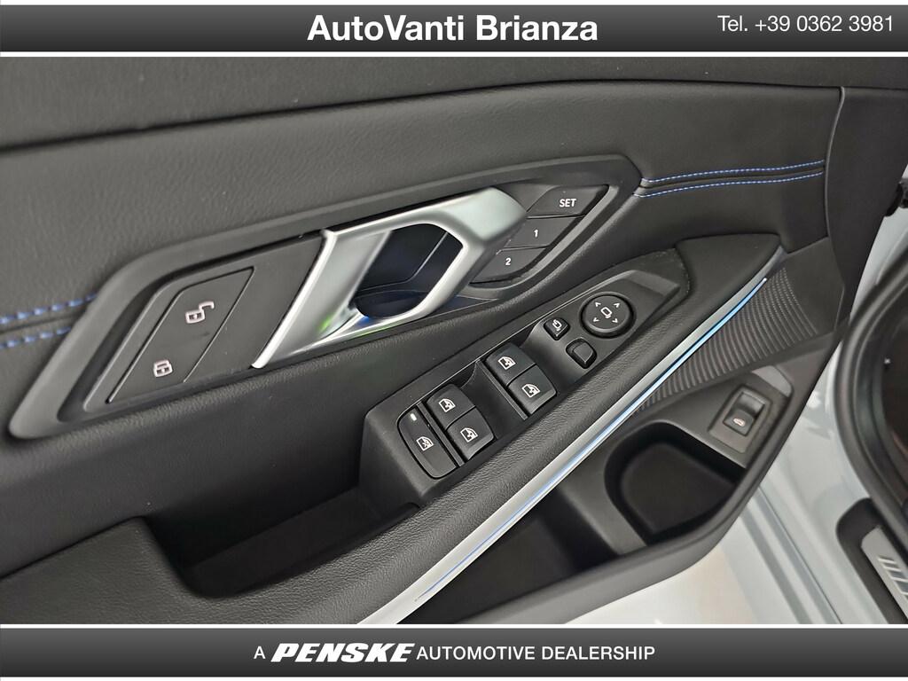 BMW Serie 3 320d mhev 48V xdrive M Sport Pro auto