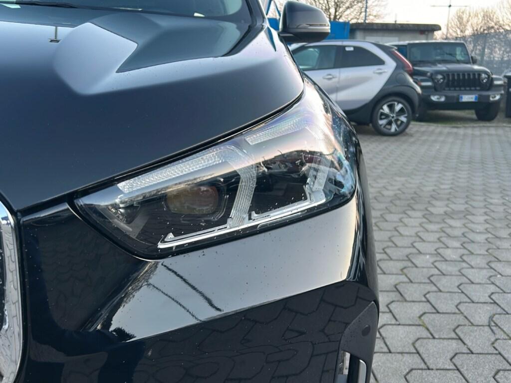 BMW X1 sdrive18d auto