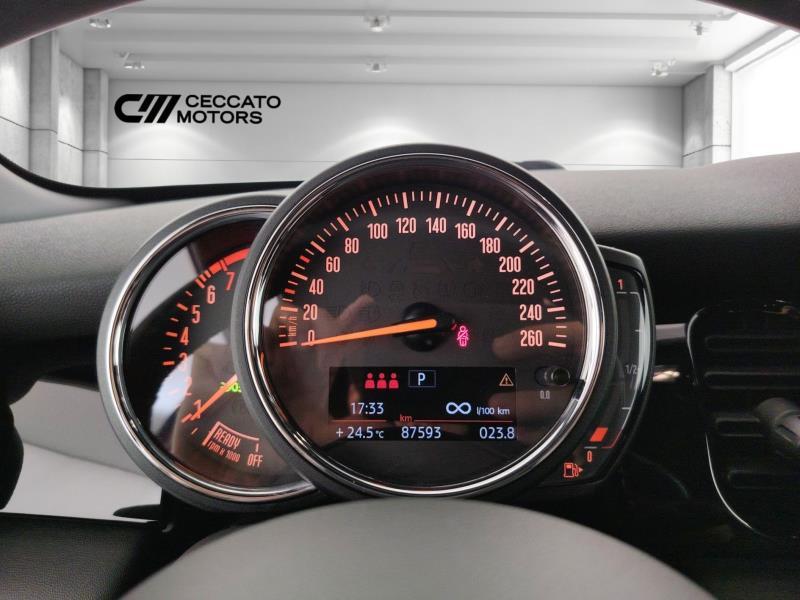 Mini Cooper S 2.0 TwinPower Turbo Cooper S