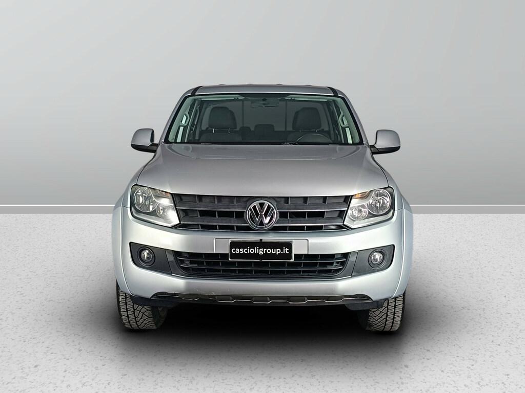 Volkswagen Amarok 2.0 tdi Trendline 4m ins. DC