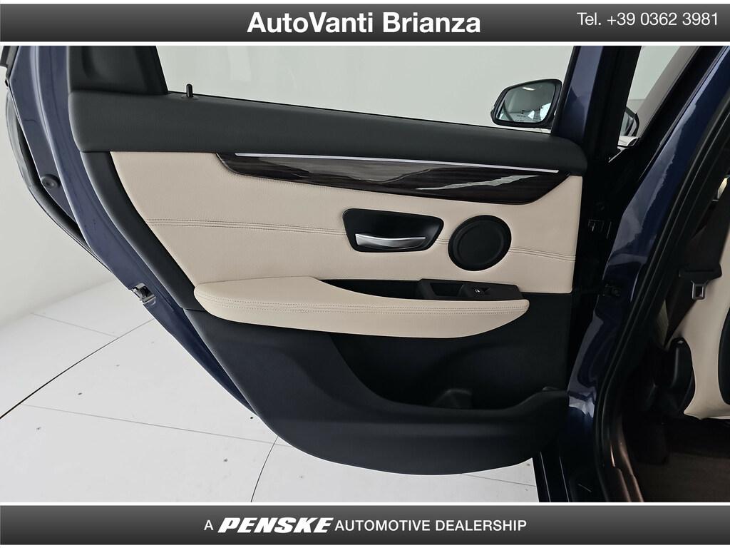 BMW Serie 2 216d Active Tourer Luxury auto
