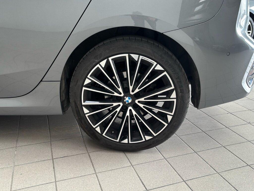 BMW Serie 2 218d Active Tourer Msport auto