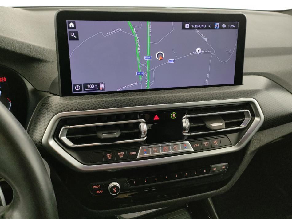 BMW X3 xdrive30d mhev 48V Msport 286cv auto