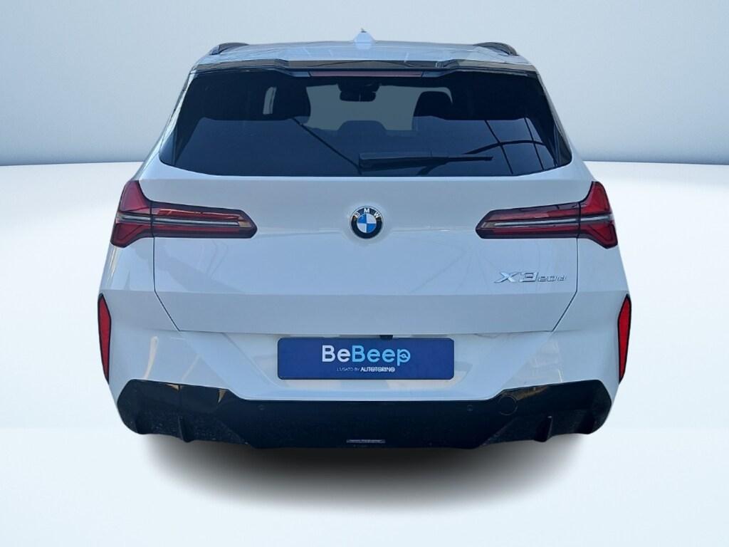 BMW X3 xdrive20d MSport Pro auto